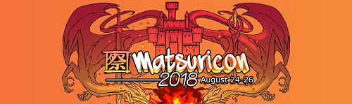 Matsuricon 2018